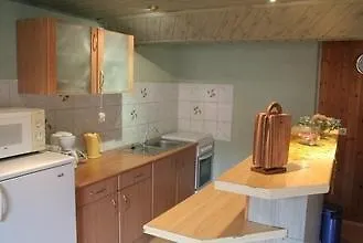 Apartment Haus Am Wald 1